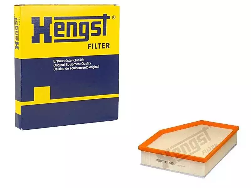 HENGST FILTER FILTR POWIETRZA  E1346L