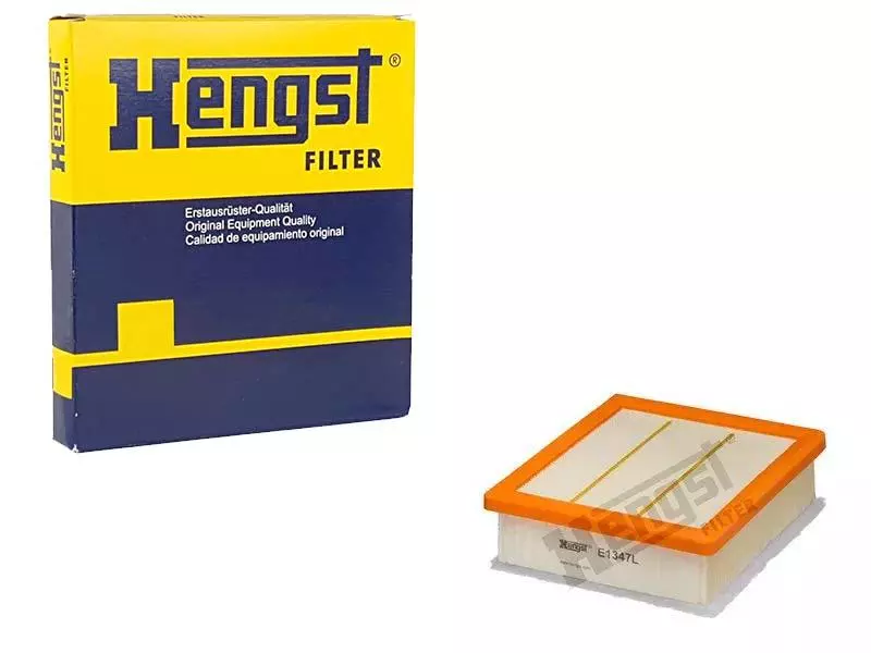 HENGST FILTER FILTR POWIETRZA  E1347L