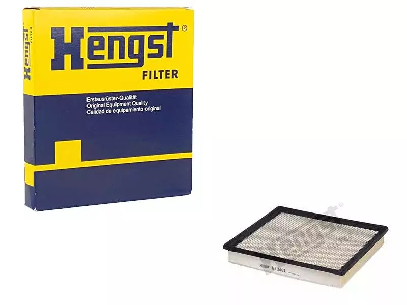 HENGST FILTER FILTR POWIETRZA  E1348L