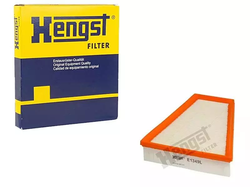 HENGST FILTER FILTR POWIETRZA E1349L