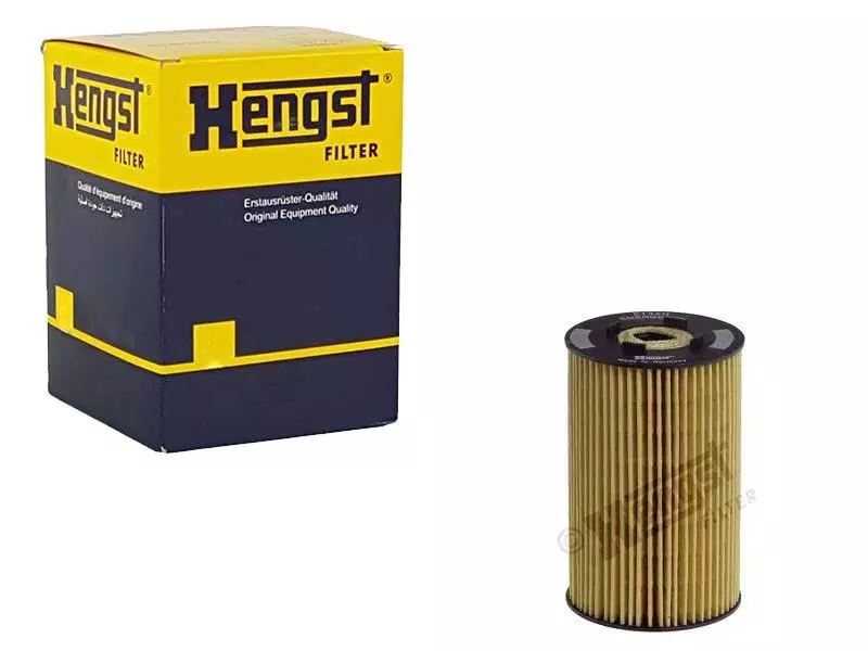 HENGST FILTER FILTR OLEJU  E134H D06