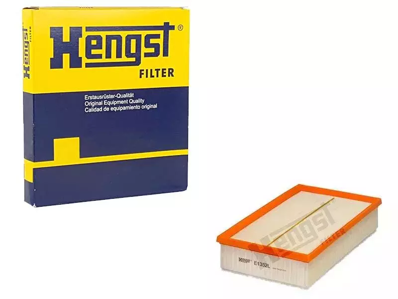 HENGST FILTER FILTR POWIETRZA  E1352L