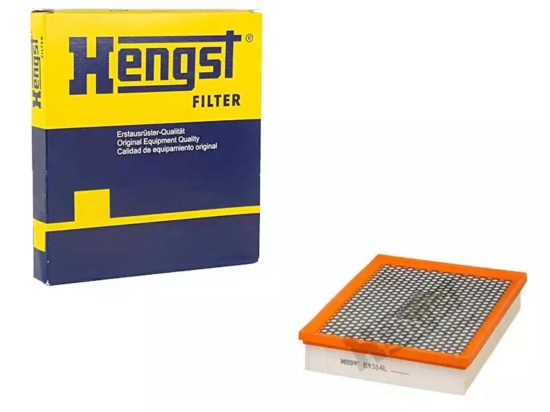 HENGST FILTER FILTR POWIETRZA  E1354L