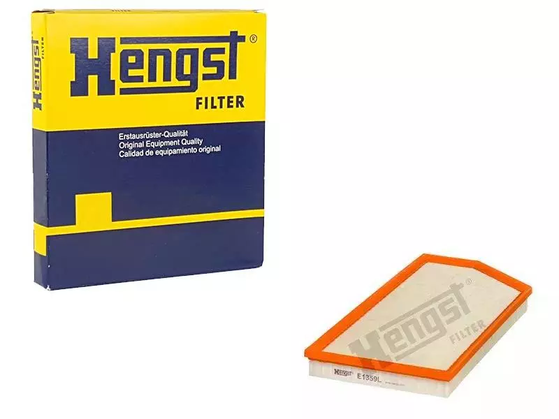 HENGST FILTER FILTR POWIETRZA  E1359L