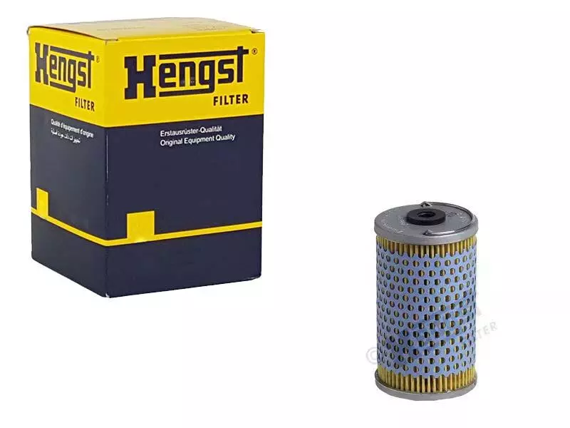 HENGST FILTER FILTR OLEJU  E135H D08