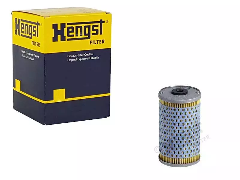 HENGST FILTER FILTR OLEJU  E135H D14