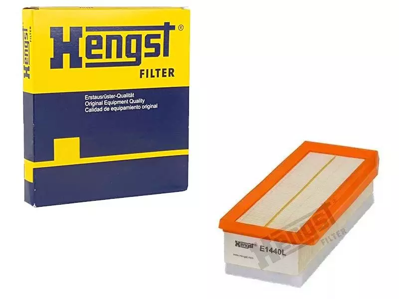 HENGST FILTER FILTR POWIETRZA  E1440L