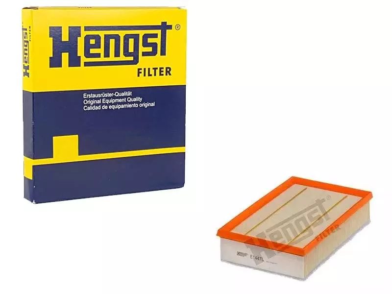 HENGST FILTER FILTR POWIETRZA  E1447L