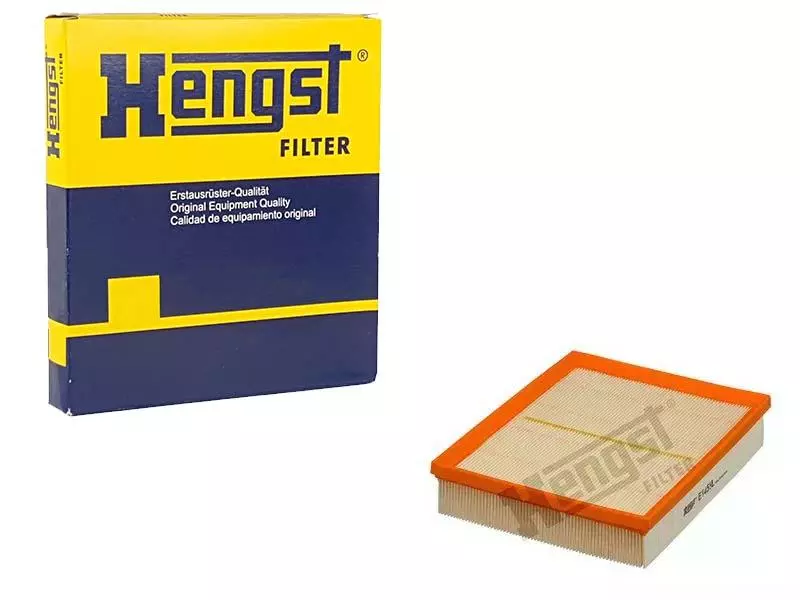 HENGST FILTER FILTR POWIETRZA  E1455L