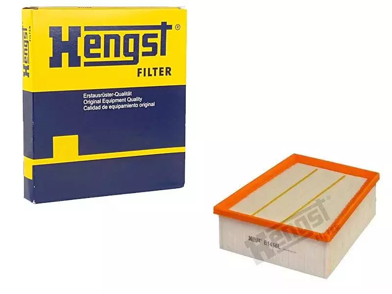 HENGST FILTER FILTR POWIETRZA  E1456L