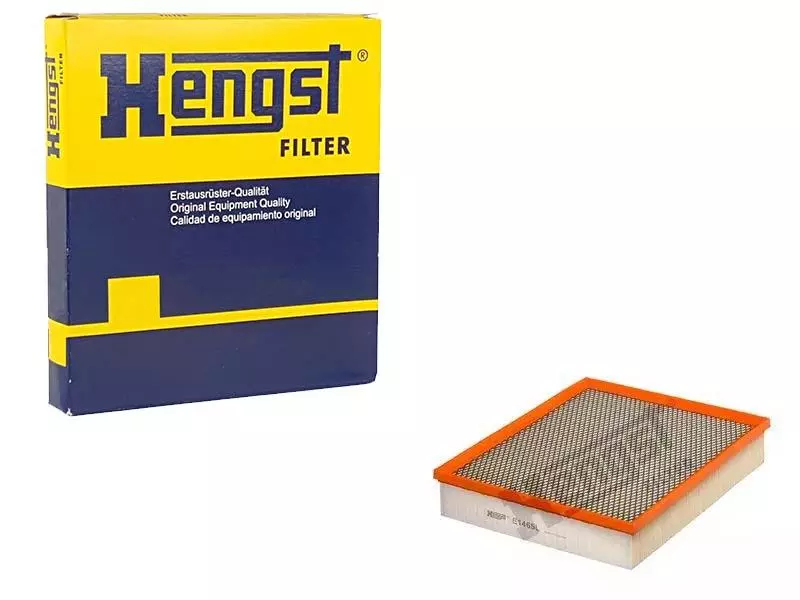 HENGST FILTER FILTR POWIETRZA  E1465L