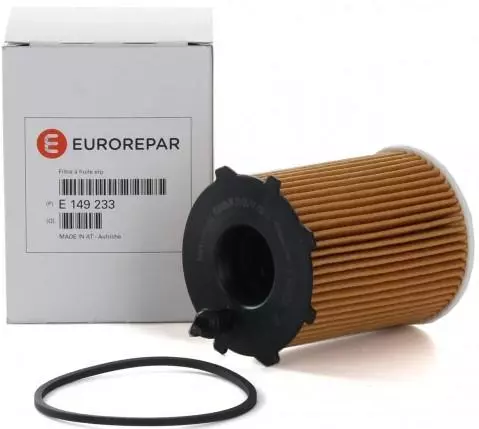 EUROREPAR FILTR OLEJU CITROEN PEUGEOT 1.4 1.6 HDI E149233