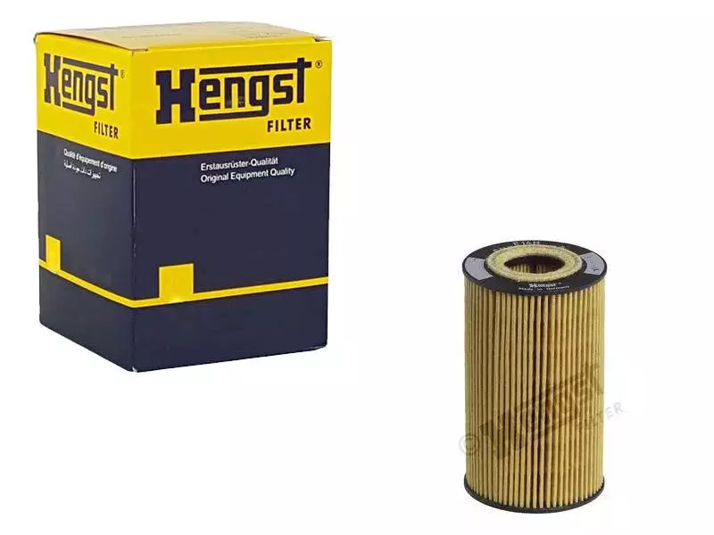 HENGST FILTER FILTR OLEJU  E14H D77