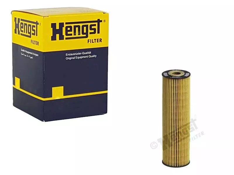 HENGST FILTER FILTR OLEJU  E150H D26