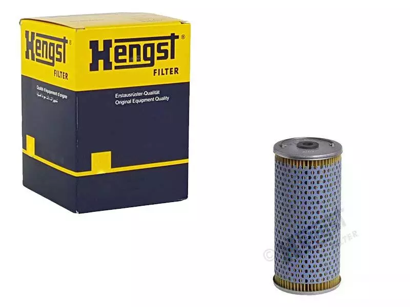 HENGST FILTER FILTR OLEJU  E153H D25