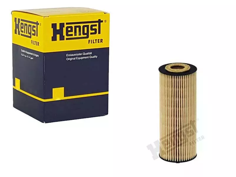 HENGST FILTER FILTR OLEJU  E155H D122