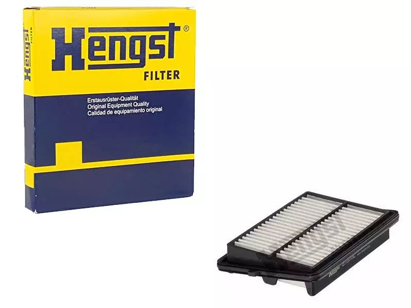 HENGST FILTER FILTR POWIETRZA  E1570L