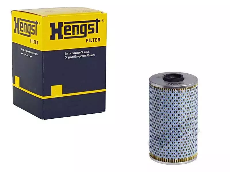 HENGST FILTER FILTR OLEJU  E158H D24