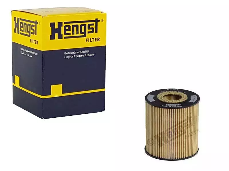 HENGST FILTER FILTR OLEJU  E15H D58