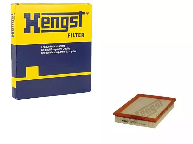 HENGST FILTER FILTR POWIETRZA  E160L