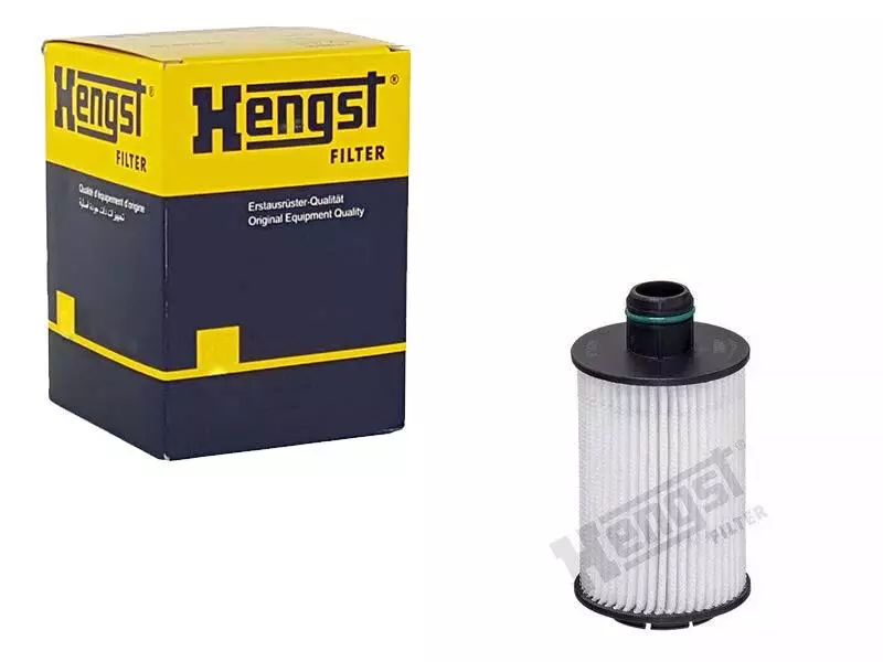 HENGST FILTER FILTR OLEJU  E162H D249