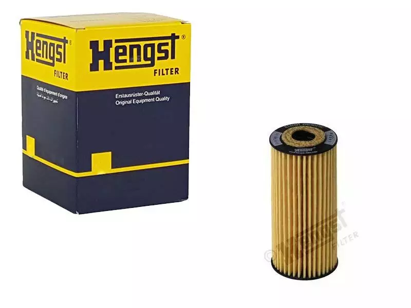 HENGST FILTER FILTR OLEJU  E16H01 D51