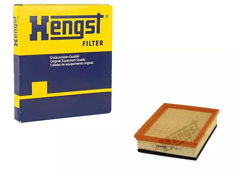 HENGST FILTER FILTR POWIETRZA  E173L01