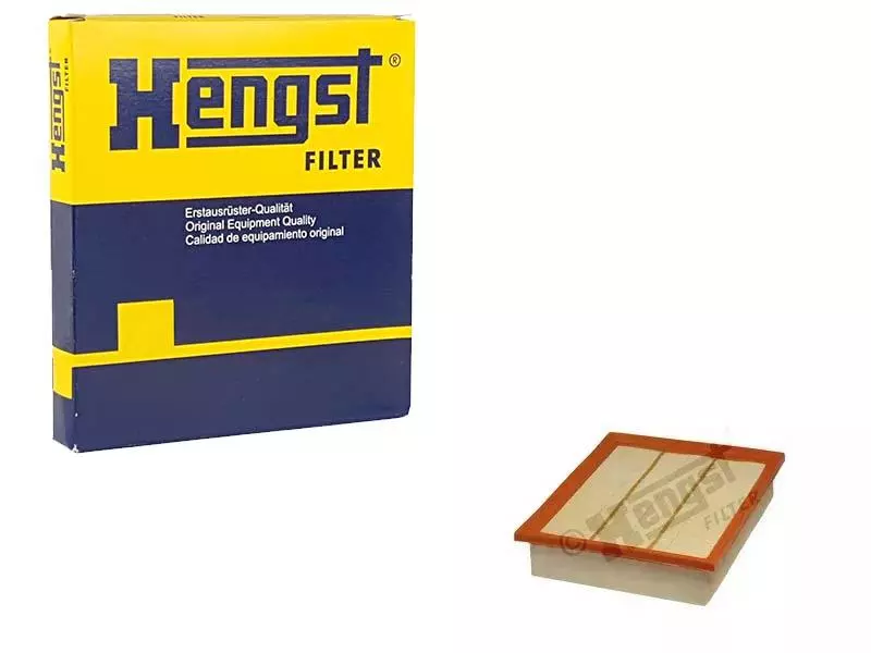 HENGST FILTER FILTR POWIETRZA  E175L