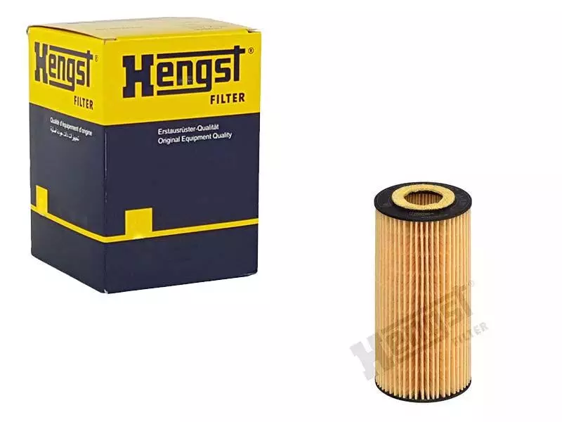 HENGST FILTER FILTR OLEJU  E17H01 D50