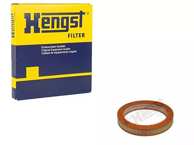 HENGST FILTER FILTR POWIETRZA E183L