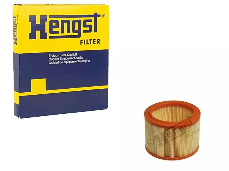 HENGST FILTER FILTR POWIETRZA  E184L