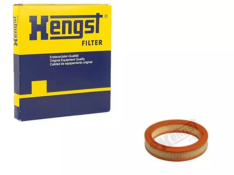 HENGST FILTER FILTR POWIETRZA E187L