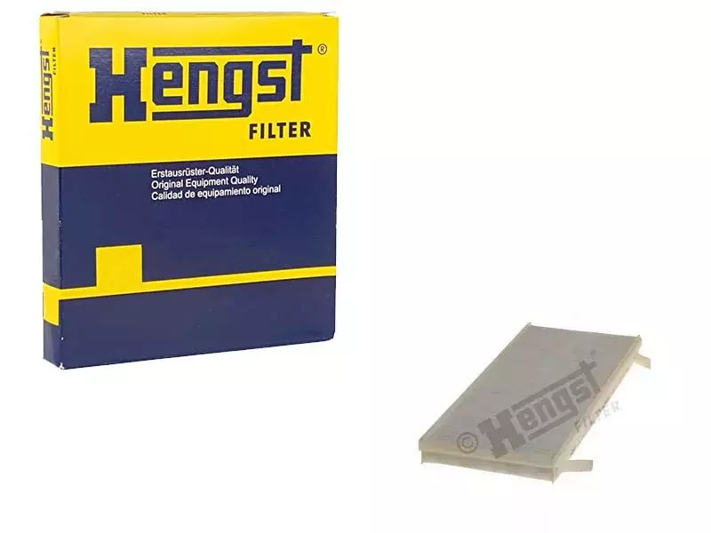 HENGST FILTER FILTR KABINOWY  E1901LI