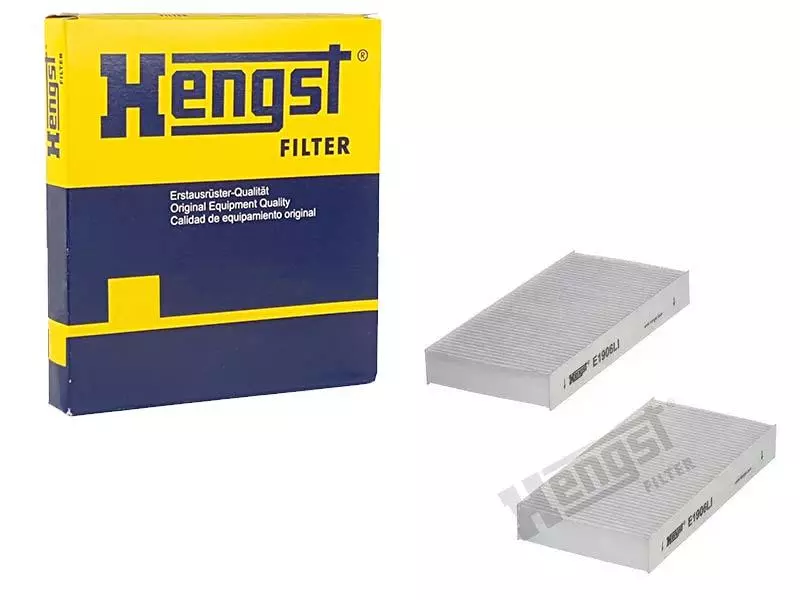 HENGST FILTER FILTR KABINOWY  E1906LI-2