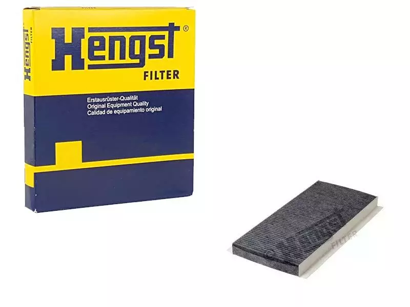 HENGST FILTER FILTR KABINOWY WĘGLOWY  E1918LC