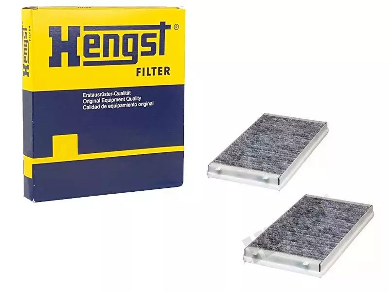 HENGST FILTER FILTR KABINOWY  E1920LC-2