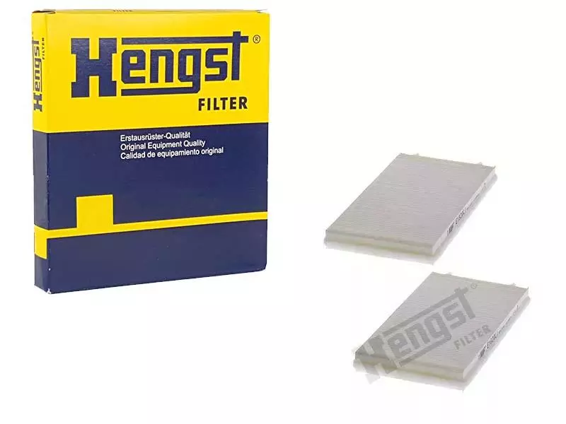 HENGST FILTER FILTR KABINOWY  E1920LI-2