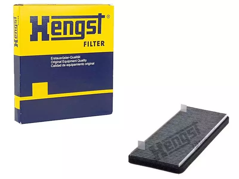 HENGST FILTER FILTR KABINOWY WĘGLOWY  E1925LC