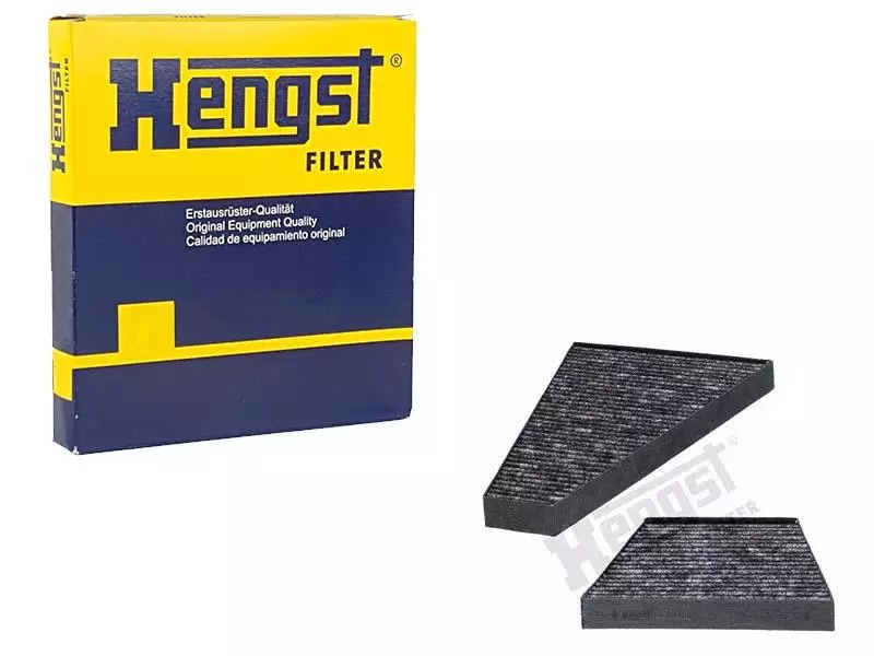 HENGST FILTER FILTR KABINOWY  E1935LC-2