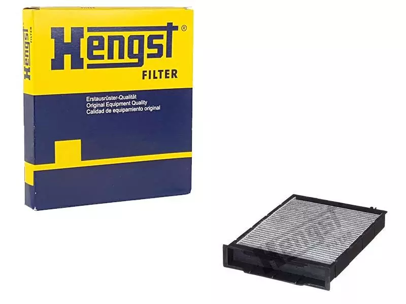 HENGST FILTER FILTR KABINOWY WĘGLOWY  E1939LC