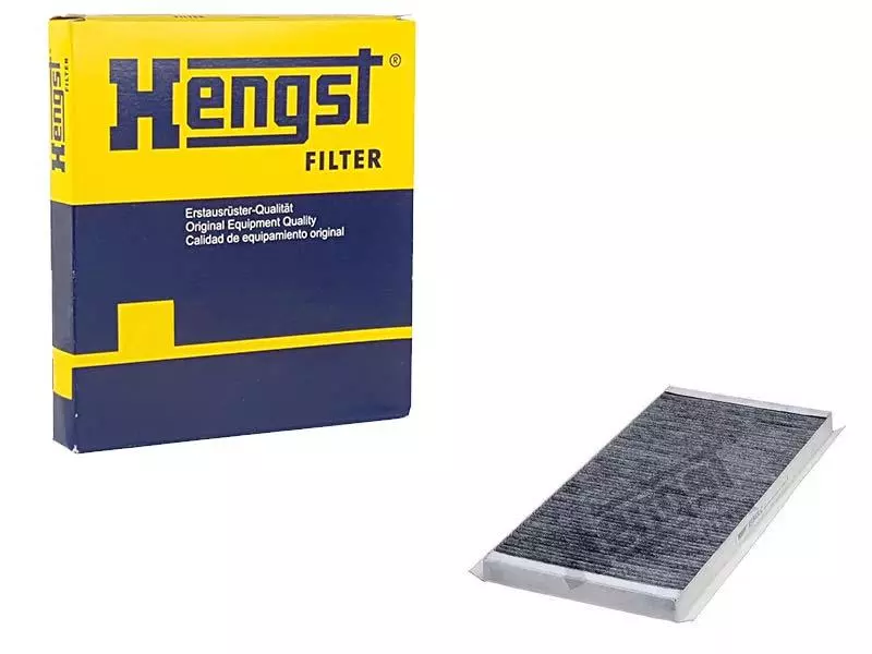 HENGST FILTER FILTR KABINOWY WĘGLOWY  E1943LC