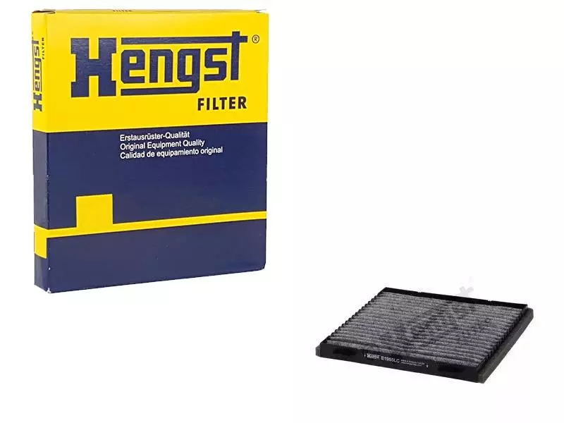 HENGST FILTER FILTR KABINOWY WĘGLOWY  E1955LC