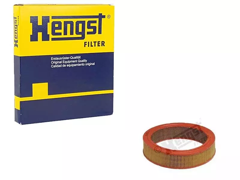 HENGST FILTER FILTR POWIETRZA  E195L