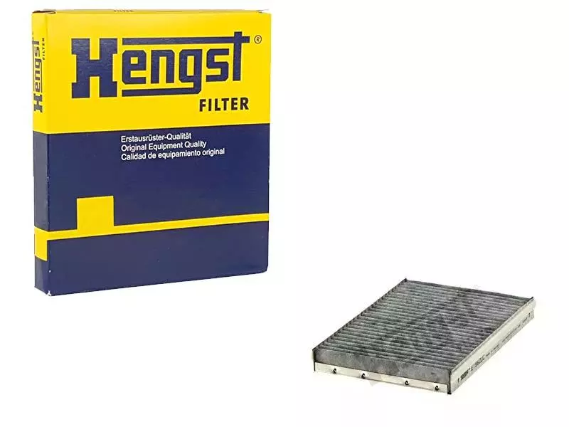 HENGST FILTER FILTR KABINOWY WĘGLOWY  E1962LC