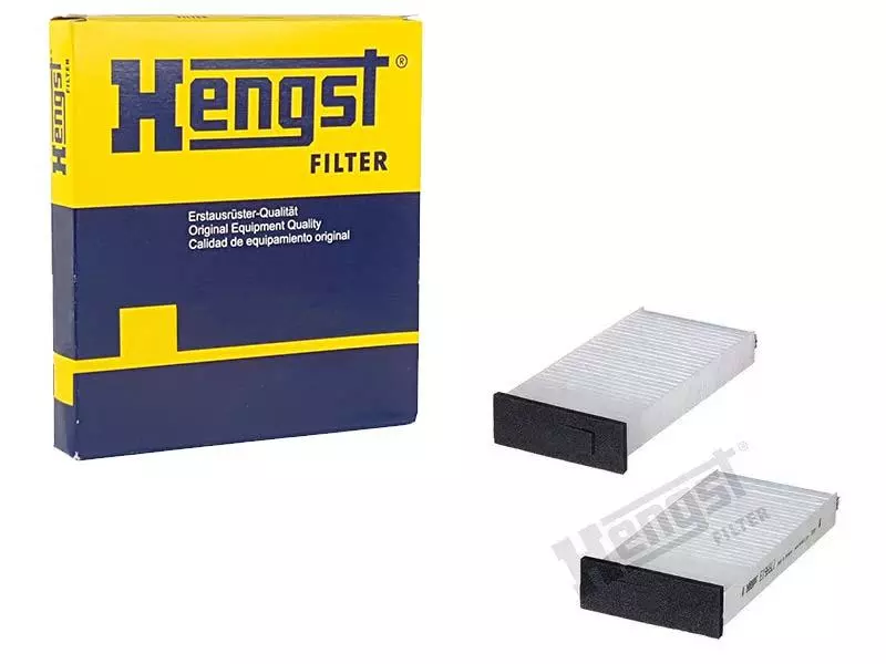 HENGST FILTER FILTR KABINOWY  E1966LI-2