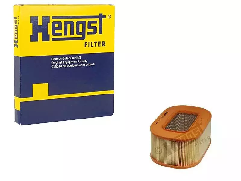 HENGST FILTER FILTR POWIETRZA  E197L