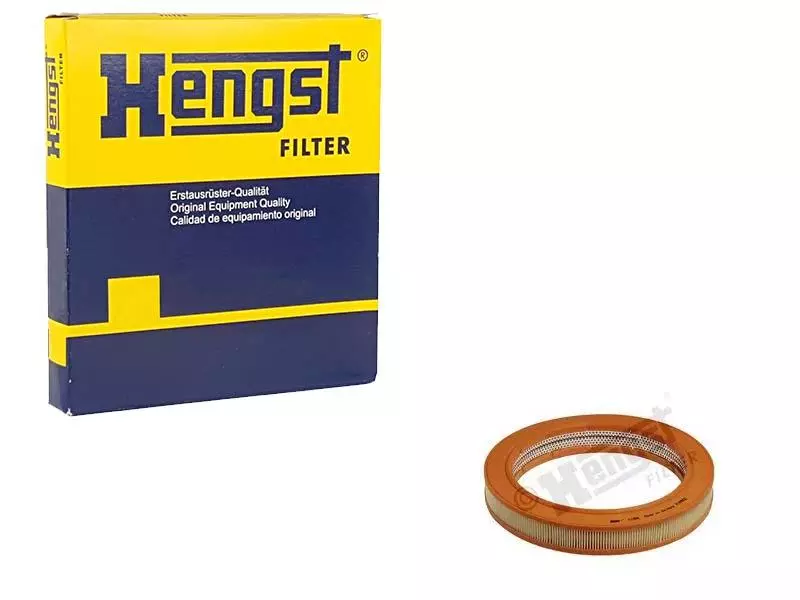 HENGST FILTER FILTR POWIETRZA E198L