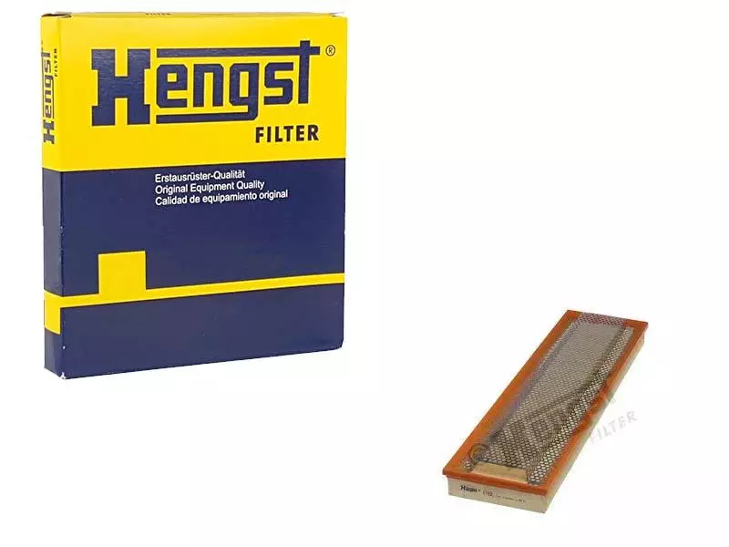 HENGST FILTER FILTR POWIETRZA E199L