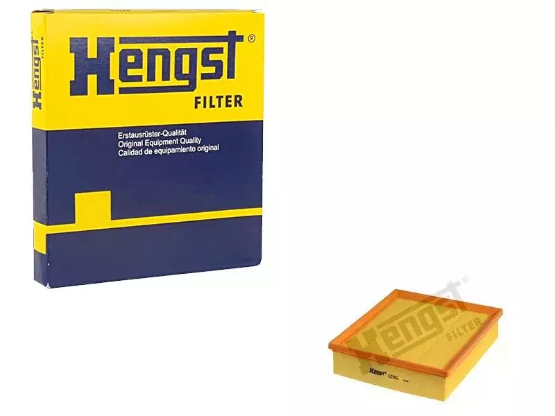 HENGST FILTER FILTR POWIETRZA  E206L