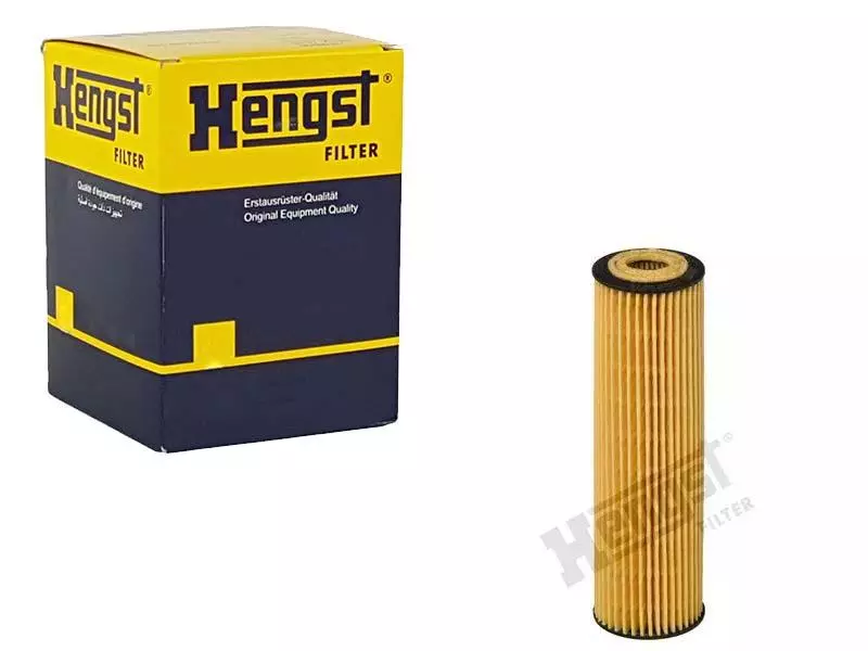 HENGST FILTER FILTR OLEJU  E207H D221